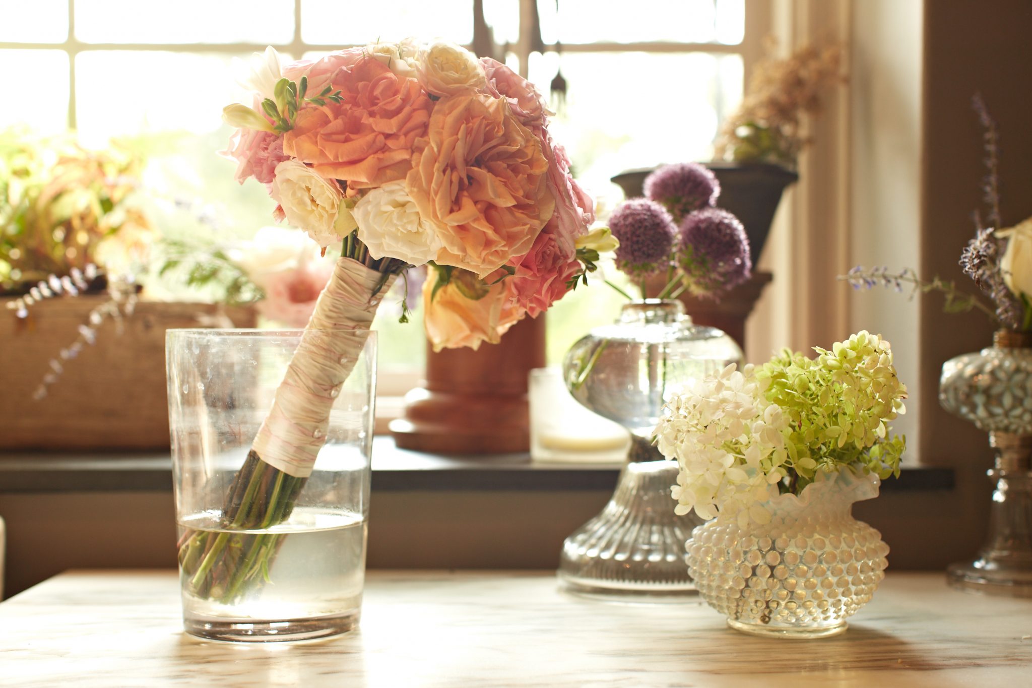 Raindrops on Roses - Tallulah & Bird Interior Design